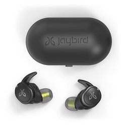 Jaybird、接続安定性を高めた完全ワイヤレスイヤホン「RUN XT」。IPX7