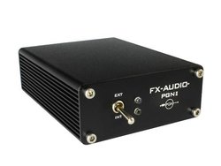 FX-AUDIO-、2,480円のUSBノイズフィルター「PGNII」。バスパワー／セルフパワー両対応 - PHILE WEB