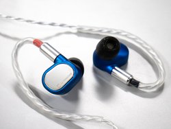 Ultrasone ウルトラゾーン Saphire 静電型 イヤホン IEM