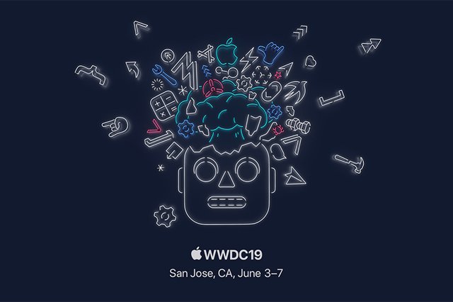 アップル、开発者会议「WWDC 2019」を6月