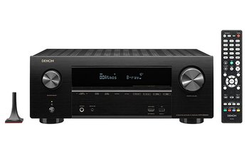 デノン、7.2ch AVアンプ「AVR-X2600H／AVR-X1600H」。音質に磨きをかけ