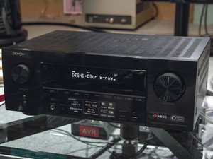 デノン、7.2ch AVアンプ「AVR-X2600H／AVR-X1600H」。音質に磨きをかけ