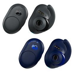 Skullcandy、タッチセンサー搭載の完全ワイヤレスイヤホン「Indy