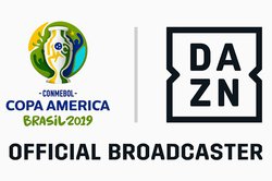 Dazn 6月15日開幕 コパ アメリカ19 から日本代表戦含む2試合を無料ライブ配信 Phile Web