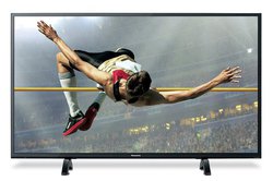 パナソニック、4Kチューナー内蔵の液晶テレビ“4K VIERA”「GX500」。43