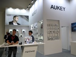 aukey anker ストア イヤホン