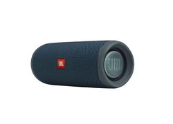 JBL、IPX7防水Bluetoothスピーカー「FLIP 5」。連続12時間再生、2台で