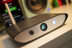 iFi audio、全ての高品位コーデックに対応したBluetoothレシーバー