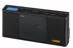 東芝、“Aurex”からBluetooth送信にも対応するCDラジオ「TY-ANX1」「TY