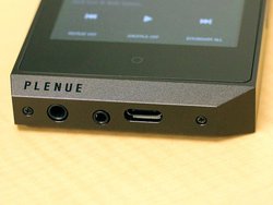 コウォン、新ハイレゾプレーヤー「PLENUE R2」。デュアルDAC搭載