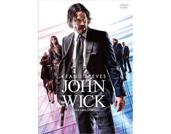 キアヌ・リーブス主演『ジョン・ウィック：パラベラム』が3/18にUHD BD