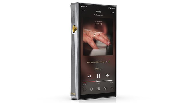 画像1 - FiiO、数量限定DAP「M11 Pro Stainless Steel Edition」の発売 ...