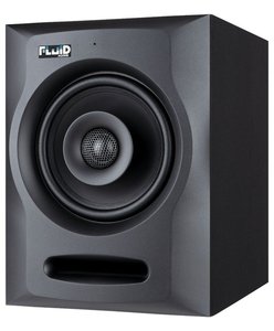 Fluid Audio フラグシップモニタースピーカー Fx80 50 周波数ごとに音量調整可能なスイッチを初搭載 Phile Web