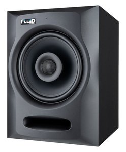 Fluid Audio フラグシップモニタースピーカー Fx80 50 周波数ごとに音量調整可能なスイッチを初搭載 Phile Web