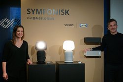 イケア、Sonos共同開発のWi-Fiスピーカー「SYMFONISK」。テーブルランプ一体型とブックシェルフ型の2機種 - PHILE WEB