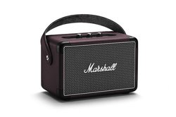 Marshall、ポータブルスピーカー「KILBURN II」に限定色『バーガンディ