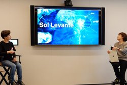 4k Hdrアニメは 宝の山 観るなら 鬼ループ 推奨 Netflixオリジナル Sol Levante 試写会レポート Phile Web