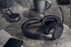 Jabra アクティブノイズキャンセリング搭載 Evolve2 85 などビジネス向けヘッドセット3機種 Phile Web