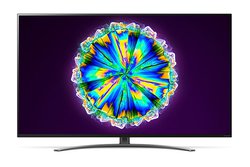 LG、4Kチューナー内蔵液晶テレビ“LG NanoCell TV AI ThinQ”。49-86インチまで5サイズ - PHILE WEB