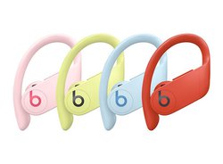 Beats 完全ワイヤレスイヤホン Powerbeats Pro にカラバリ4色追加 Phile Web