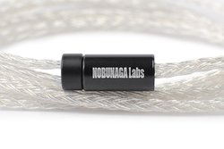 NOBUNAGA Labs、純銀16芯／銀メッキプラグ採用の直販限定MMCXリ 