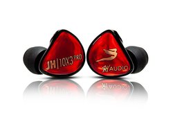 JH Audio、人気カスタムIEMのユニバーサルイヤホン「JH11 PRO