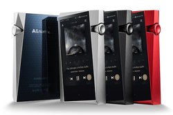 Astell＆Kern、ハイレゾDAP「A＆norma SR25」に限定色『Carmine Red』。国内は300台限定 - PHILE WEB