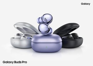 Galaxy、完全ワイヤレス「Galaxy Buds Pro」4/8発売。最大99％カットのノイキャン／デュアルドライバー搭載 - PHILE WEB