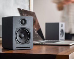 Audioengine、aptX対応のBluetoothステレオスピーカー「A1」 - PHILE WEB