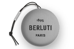 Bang & Olufsen、高級紳士靴ブランドとコラボ “Berluti Edition