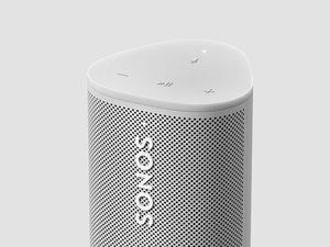 Sonos、Wi-Fi/Bluetooth両対応の小型スマートスピーカー「Roam