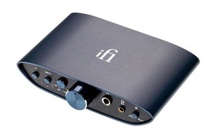 iFi audio、ヘッドホンアンプ「ZEN CAN Signature HFM」。HiFiMAN