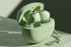 Sudio T2 Bluetooth ミントグリーン