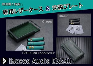 iBasso、小型サイズで“ハイエンドに迫る音質”を追求したDAP「DX240