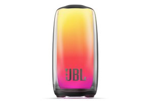 CES＞JBL、大音量や光で盛り上げるBluetoothスピーカー「Pulse 5