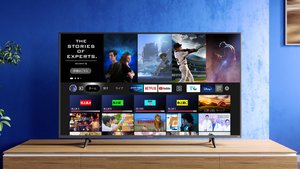 ヤマダHDとAmazon、日本初のFire TV搭載スマートテレビを発売。FUNAI製