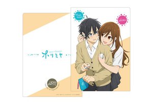 オンキヨー、TVアニメ『ホリミヤ』コラボの完全ワイヤレス。録り下ろしボイスを搭載 - PHILE WEB