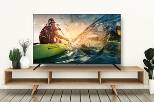 グリーンハウス、税込約3.8万円からのベゼルレス4K液晶テレビ。ゲオ専売 - PHILE WEB