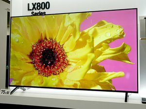 パナソニック、4K液晶テレビ新スタンダード機「ビエラ LX800」 - PHILE WEB