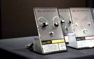 Westone Audio、新ユニバーサルIEM「MACHシリーズ」。新開発のBA 1基-8