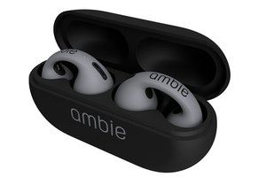 ambieの“ながら聴き”完全ワイヤレス「AM-TW01」に限定色Stone。蔦屋 