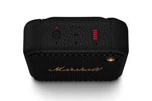 Marshall、IP67防塵防水ポータブルBluetoothスピーカー「Willen