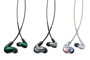 Shure、SEシリーズ最上位「SE846高遮音性イヤホン（第2世代）」。新