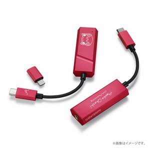 Astell&Kern、声優・大橋彩香完全監修モデル「AK HC2 Ayaka Ohashi