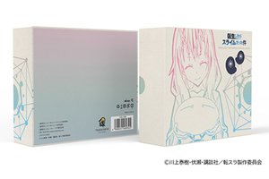 転生したらスライムだった件』『東京カラーソニック!!』コラボ完全ワイヤレス。各キャラの録り下ろしボイス収録 - PHILE WEB