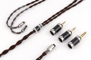 THIEAUDIO、プラグ変換式のイヤホンリケーブル「Smart Cable