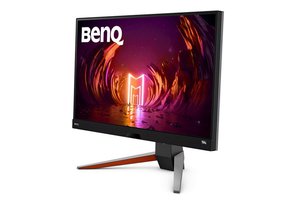 BenQ、240Hz／1ms対応の27型ゲーミングモニター「EX270M」「EX270QM