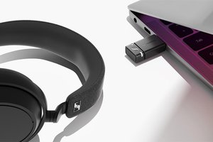 ゼンハイザー、aptX Adaptive対応のBluetoothアダプター「BTD 600