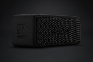 Marshall、ブランド60周年記念“Diamond Jubilee Edition” 。完全