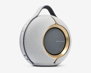 Devialet、初のポータブルスマートスピーカー「Mania」。独自技術で360度サウンドを再生 - PHILE WEB